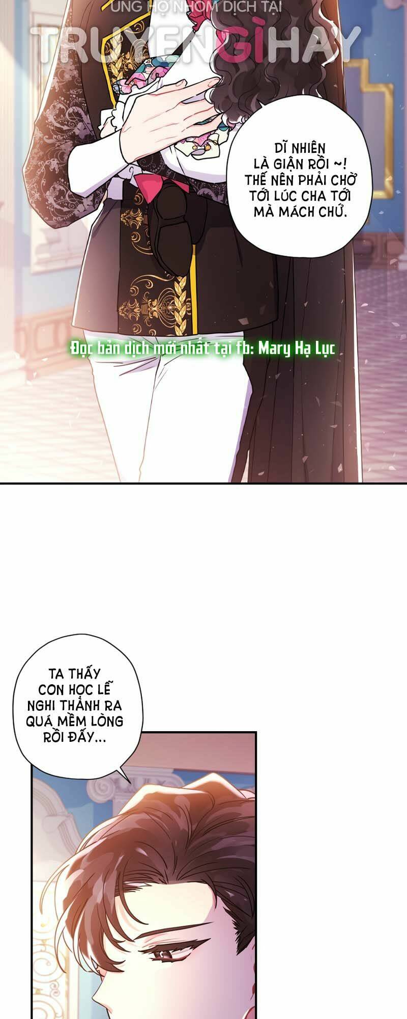 Ta Trở Thành Con Gái Nuôi Của Nam Chính - Chapter 50 - Page 38