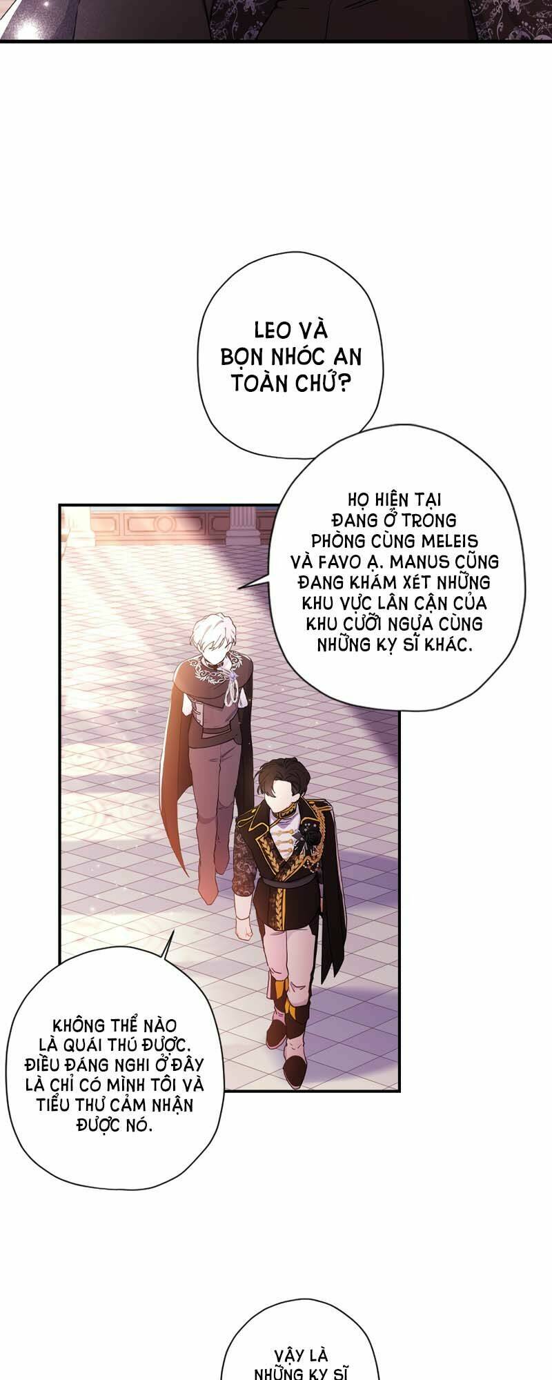 Ta Trở Thành Con Gái Nuôi Của Nam Chính - Chapter 50 - Page 3