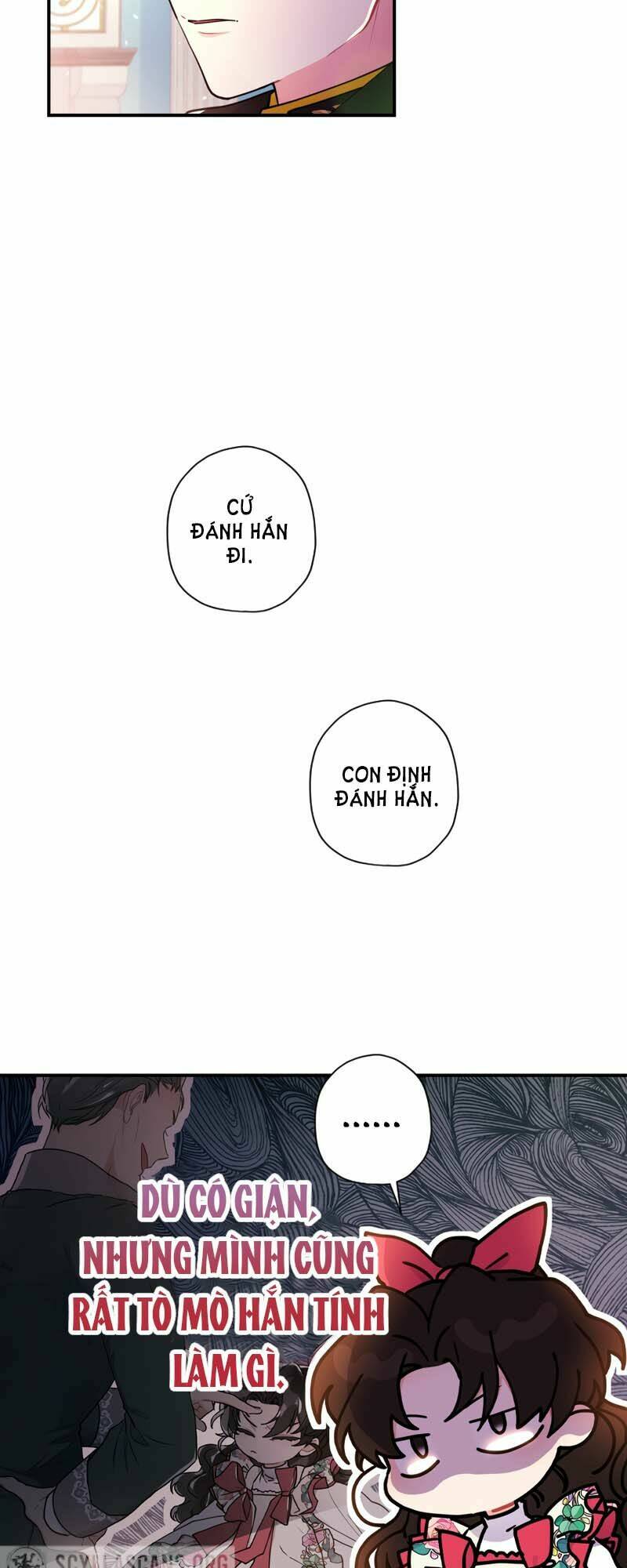 Ta Trở Thành Con Gái Nuôi Của Nam Chính - Chapter 50 - Page 39