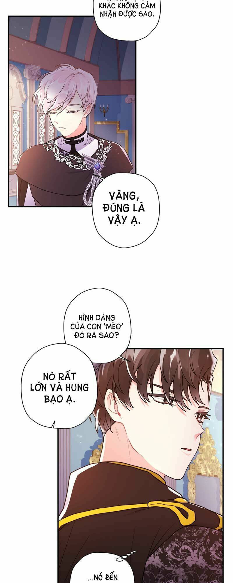 Ta Trở Thành Con Gái Nuôi Của Nam Chính - Chapter 50 - Page 4