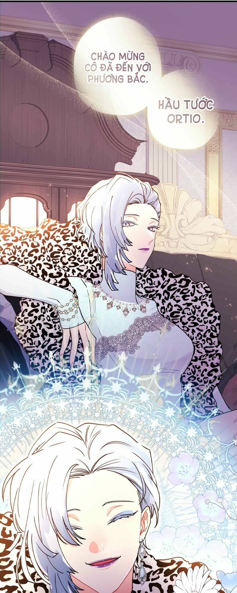 Ta Trở Thành Con Gái Nuôi Của Nam Chính - Chapter 50 - Page 50