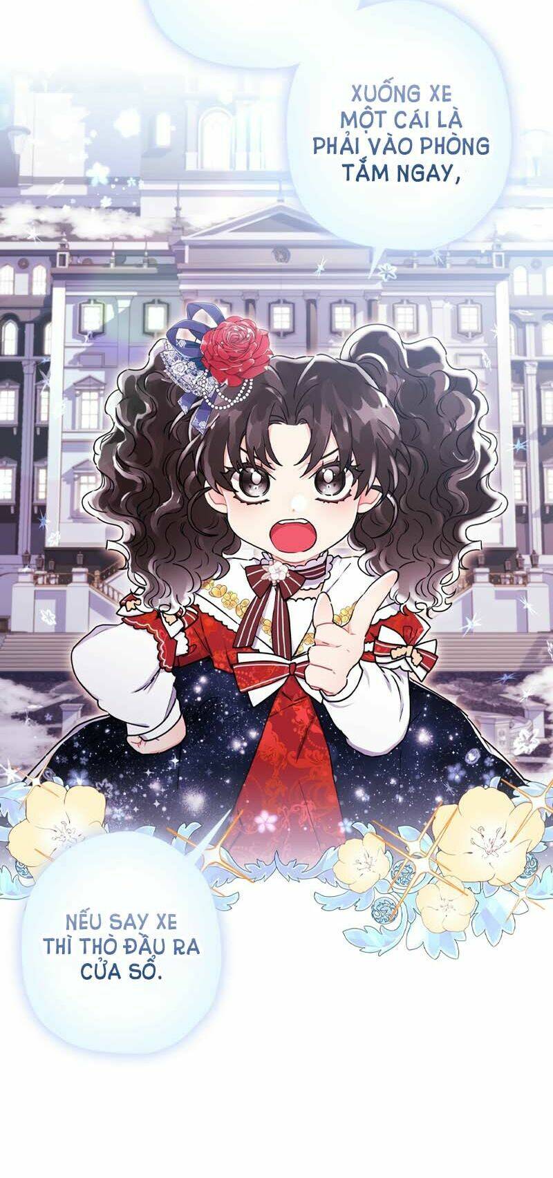 Ta Trở Thành Con Gái Nuôi Của Nam Chính - Chapter 50 - Page 54