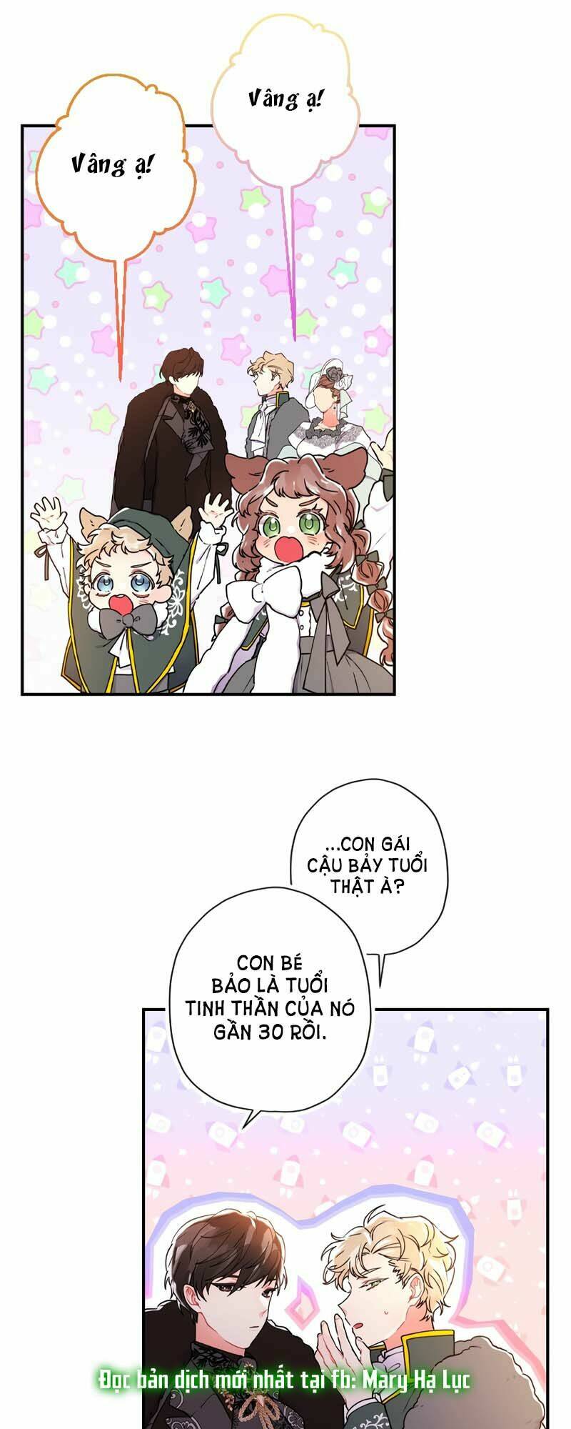 Ta Trở Thành Con Gái Nuôi Của Nam Chính - Chapter 50 - Page 55