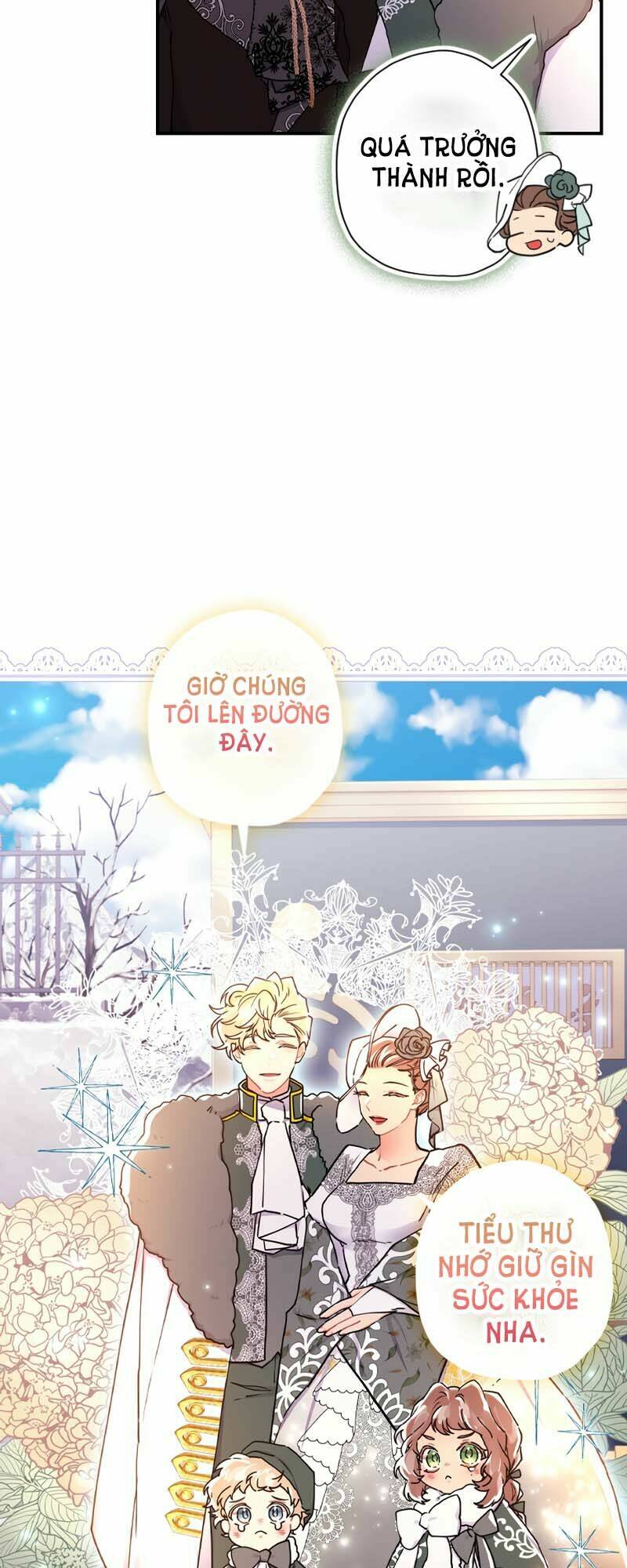 Ta Trở Thành Con Gái Nuôi Của Nam Chính - Chapter 50 - Page 56