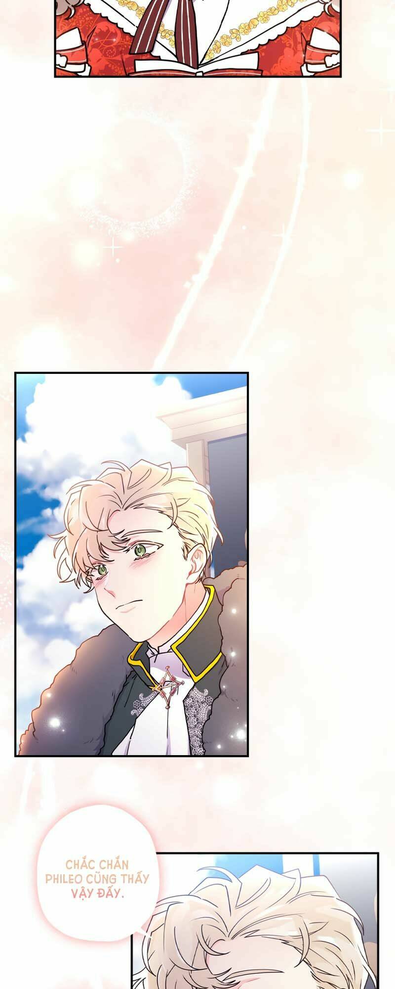 Ta Trở Thành Con Gái Nuôi Của Nam Chính - Chapter 50 - Page 61