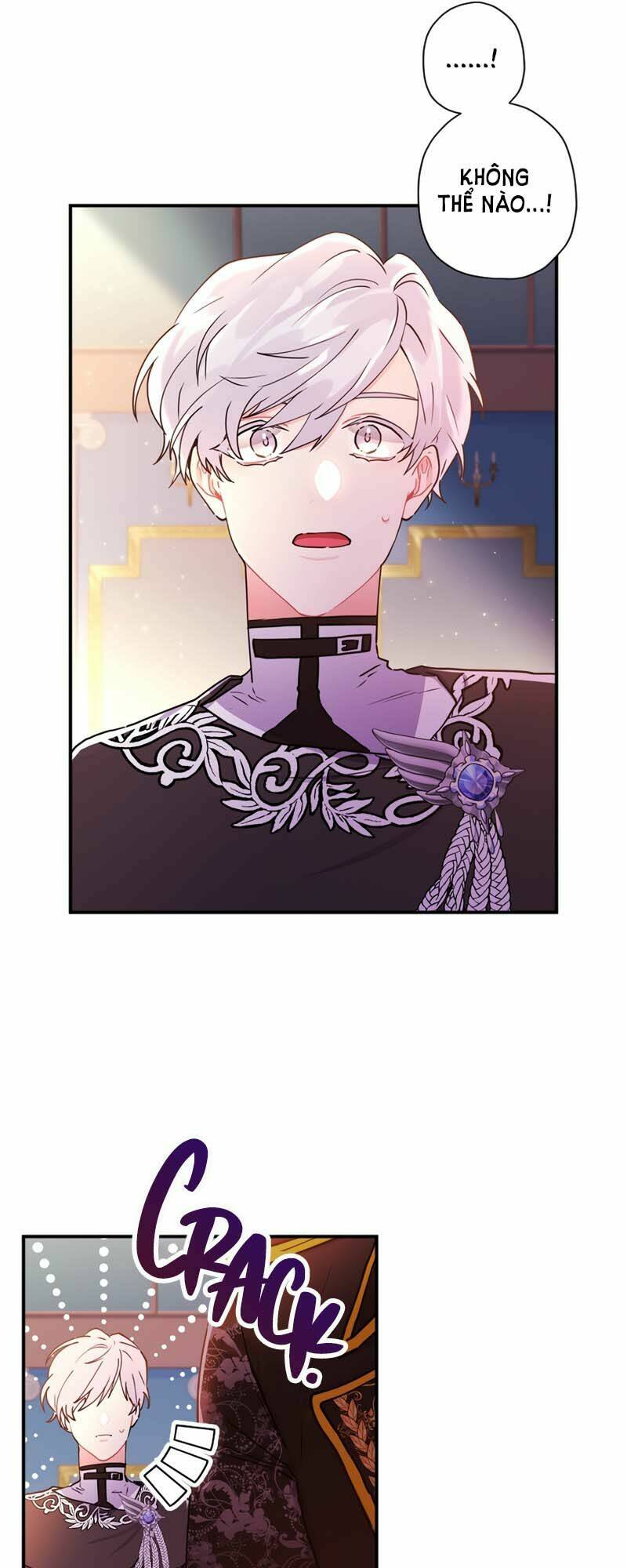 Ta Trở Thành Con Gái Nuôi Của Nam Chính - Chapter 50 - Page 7