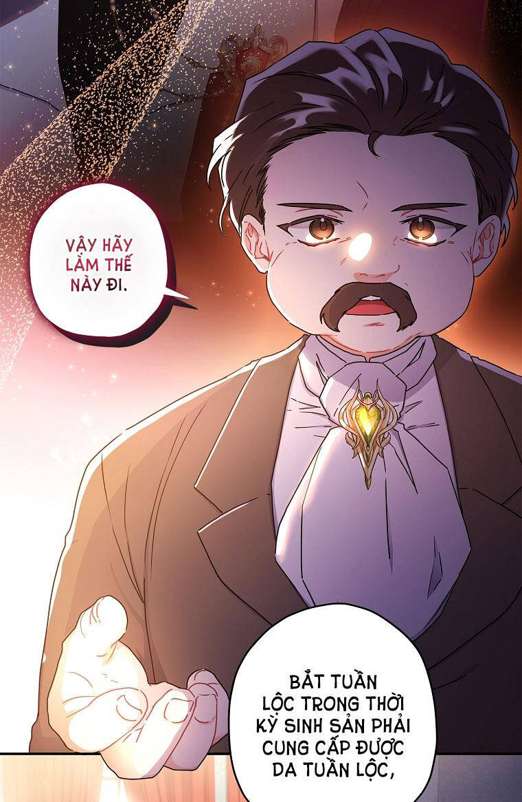 Ta Trở Thành Con Gái Nuôi Của Nam Chính - Chapter 51.1 - Page 11