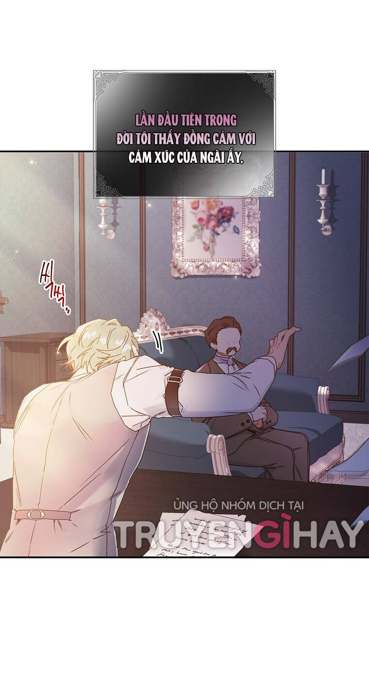 Ta Trở Thành Con Gái Nuôi Của Nam Chính - Chapter 51.1 - Page 5