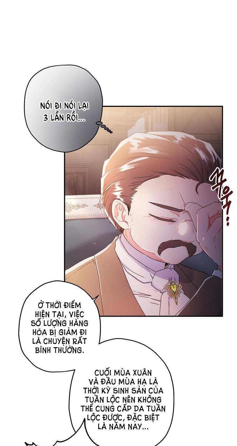 Ta Trở Thành Con Gái Nuôi Của Nam Chính - Chapter 51.1 - Page 6