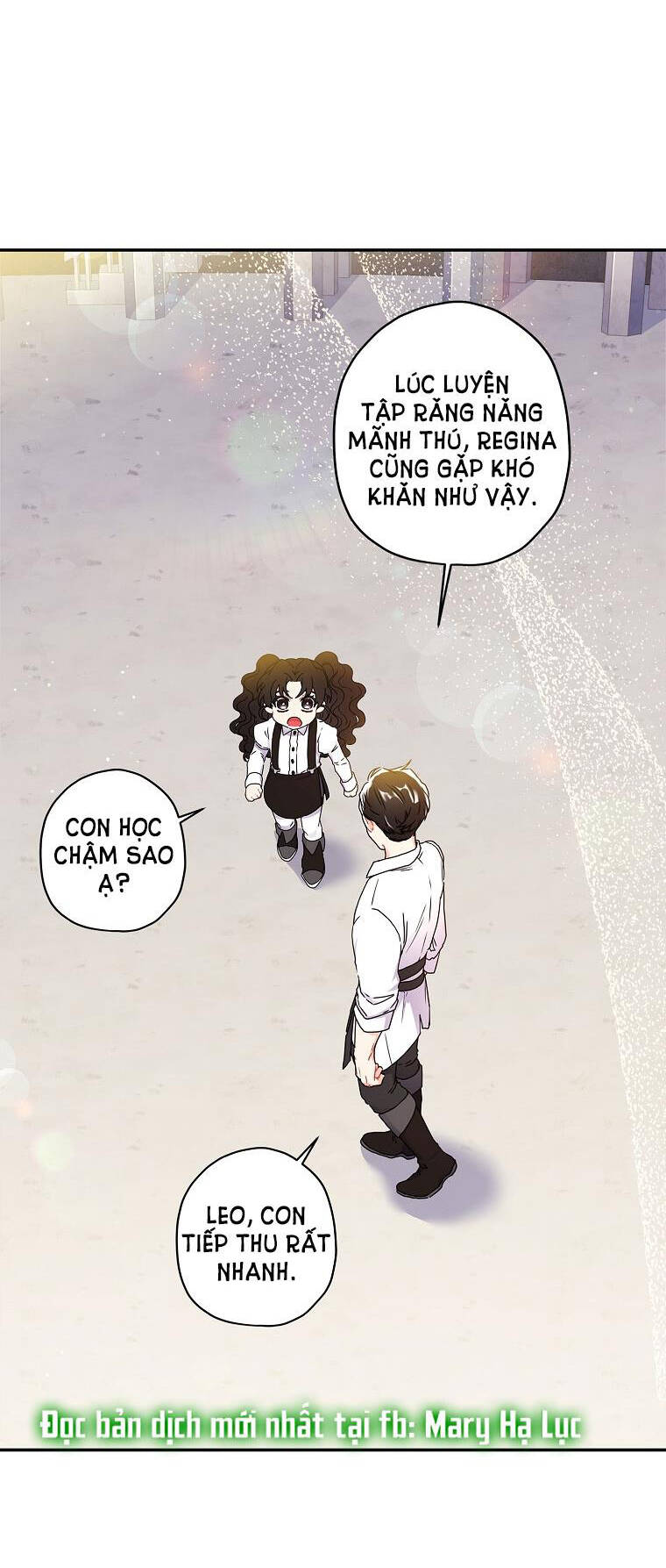 Ta Trở Thành Con Gái Nuôi Của Nam Chính - Chapter 51.2 - Page 36