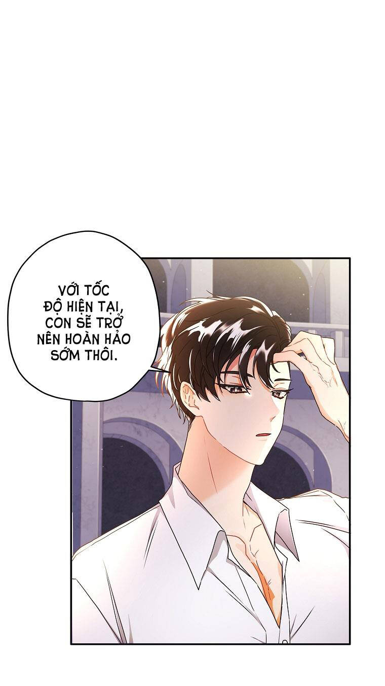 Ta Trở Thành Con Gái Nuôi Của Nam Chính - Chapter 51.2 - Page 37