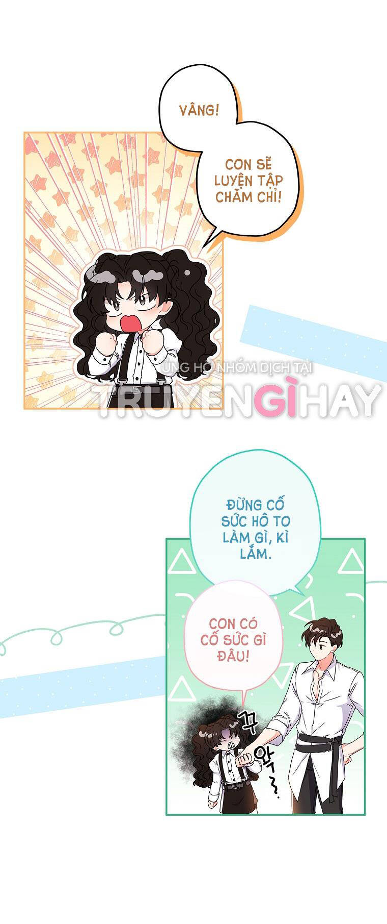 Ta Trở Thành Con Gái Nuôi Của Nam Chính - Chapter 51.2 - Page 38