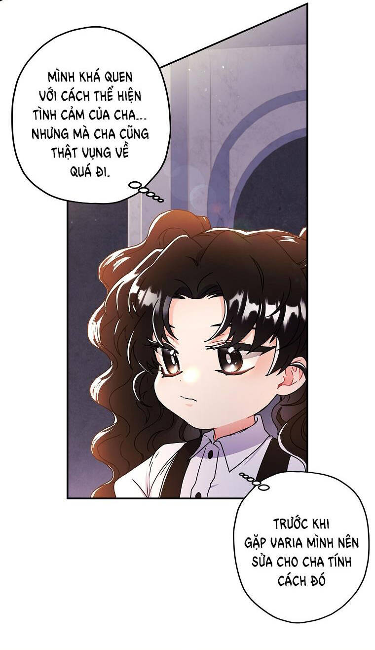 Ta Trở Thành Con Gái Nuôi Của Nam Chính - Chapter 51.2 - Page 40