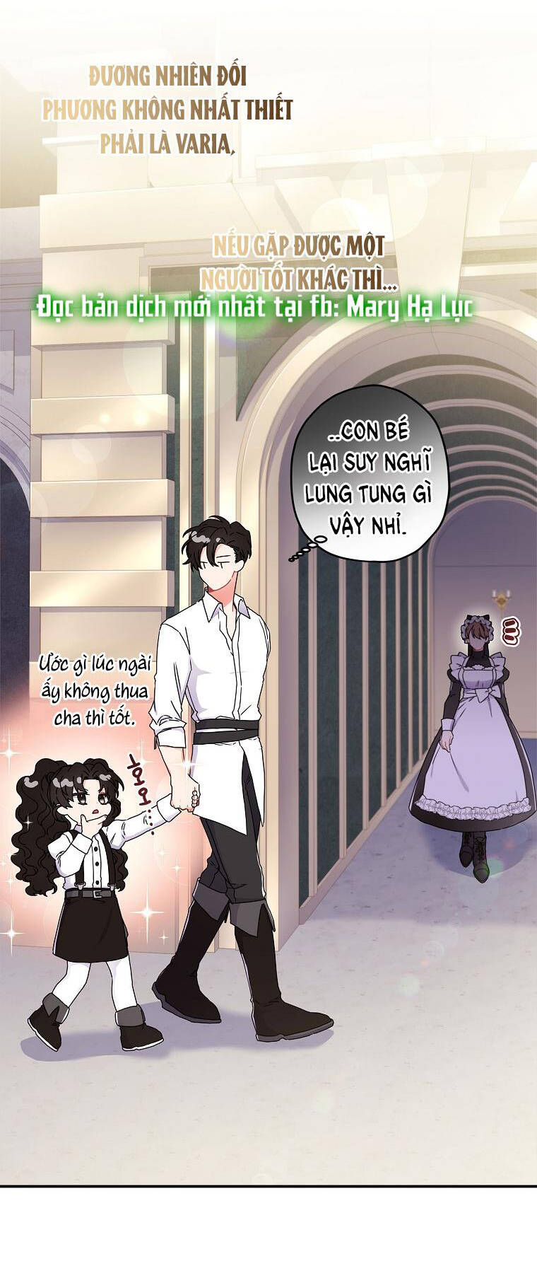 Ta Trở Thành Con Gái Nuôi Của Nam Chính - Chapter 51.2 - Page 41