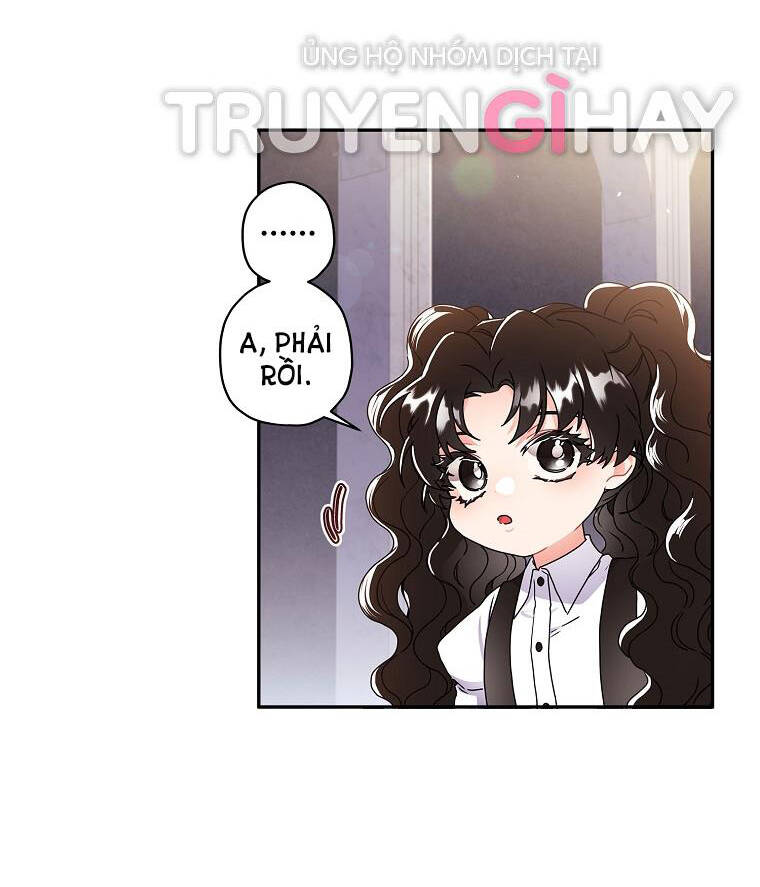 Ta Trở Thành Con Gái Nuôi Của Nam Chính - Chapter 51.2 - Page 43