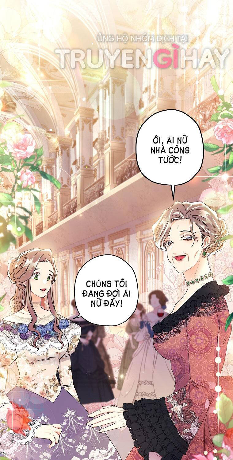 Ta Trở Thành Con Gái Nuôi Của Nam Chính - Chapter 51.2 - Page 48