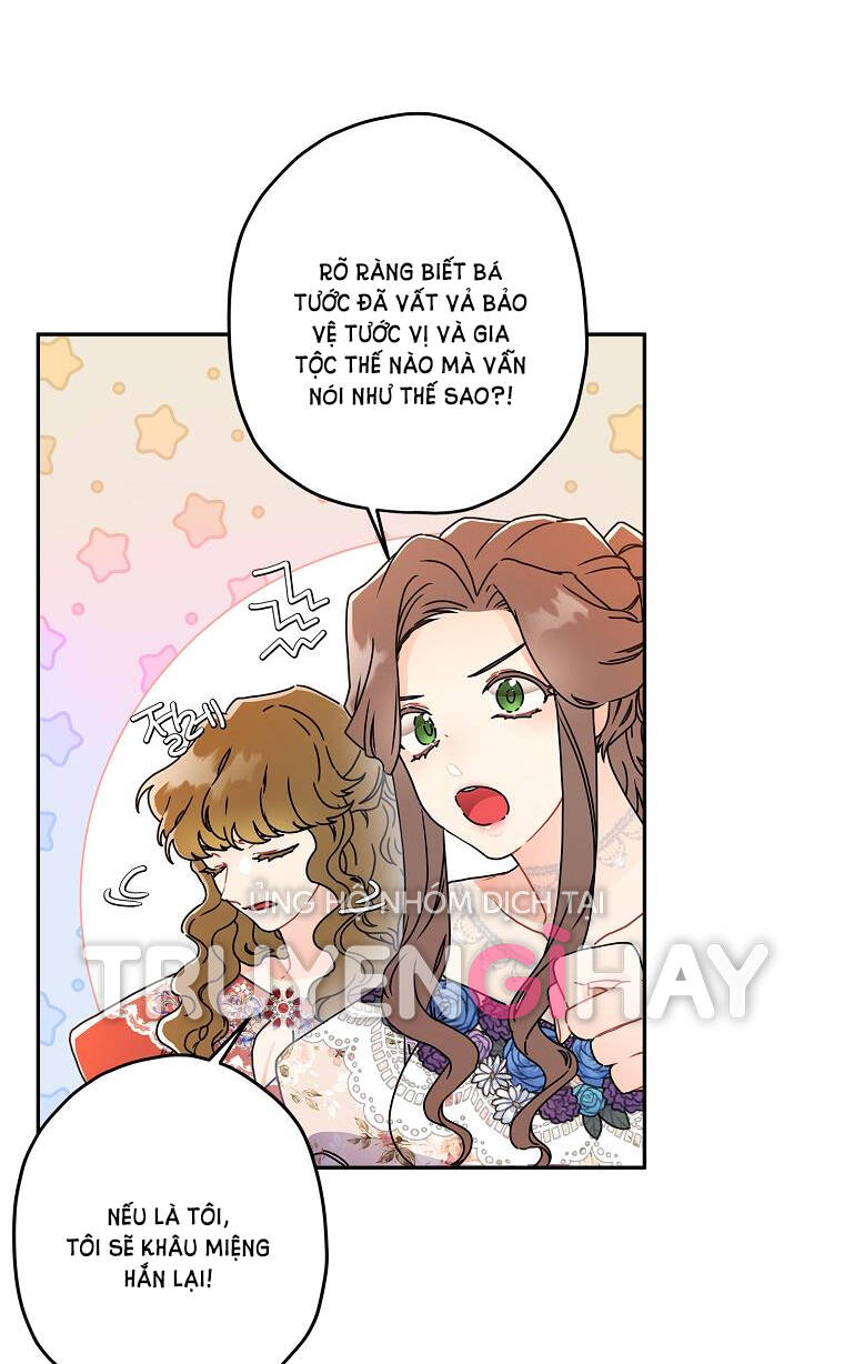 Ta Trở Thành Con Gái Nuôi Của Nam Chính - Chapter 52.1 - Page 14