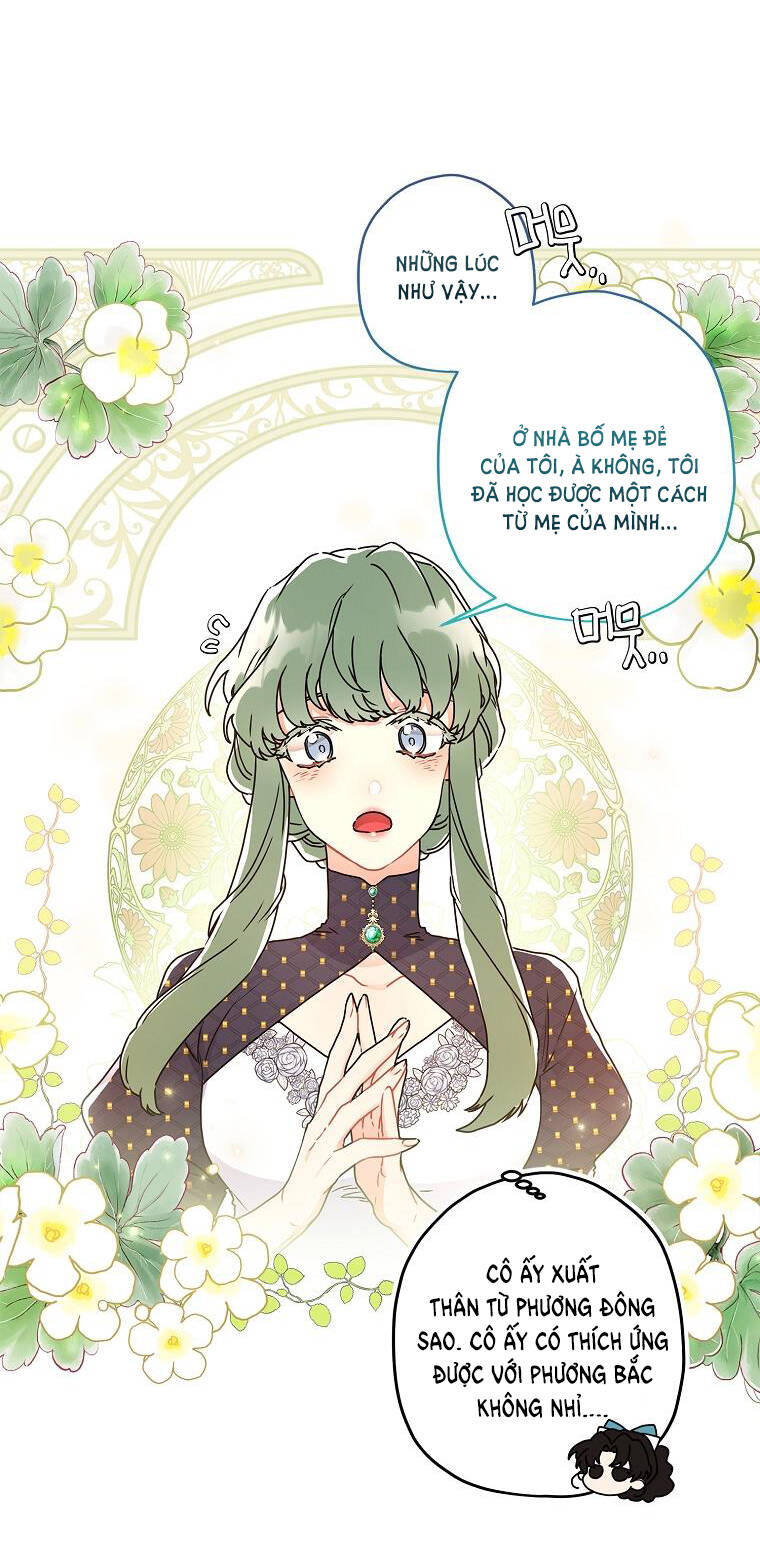 Ta Trở Thành Con Gái Nuôi Của Nam Chính - Chapter 52.1 - Page 16