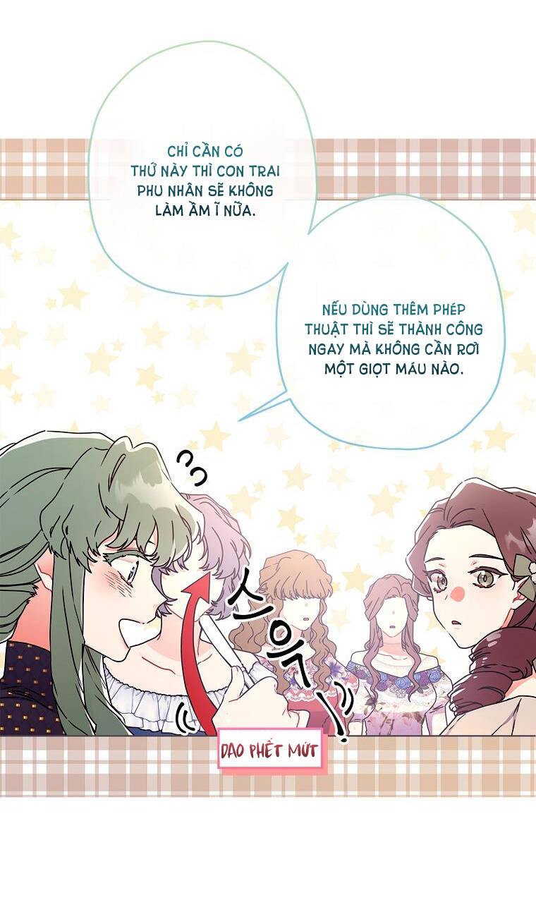 Ta Trở Thành Con Gái Nuôi Của Nam Chính - Chapter 52.1 - Page 17