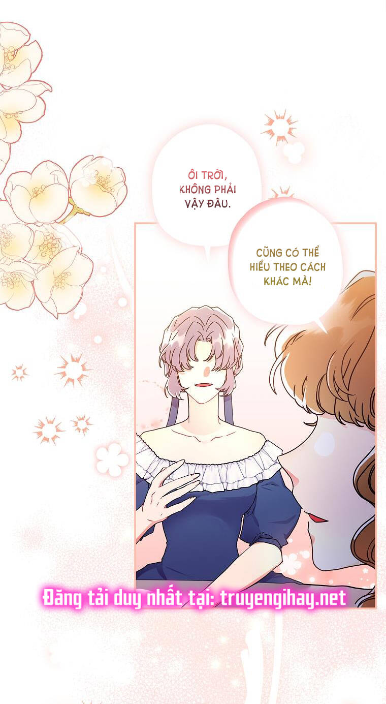 Ta Trở Thành Con Gái Nuôi Của Nam Chính - Chapter 52.1 - Page 4