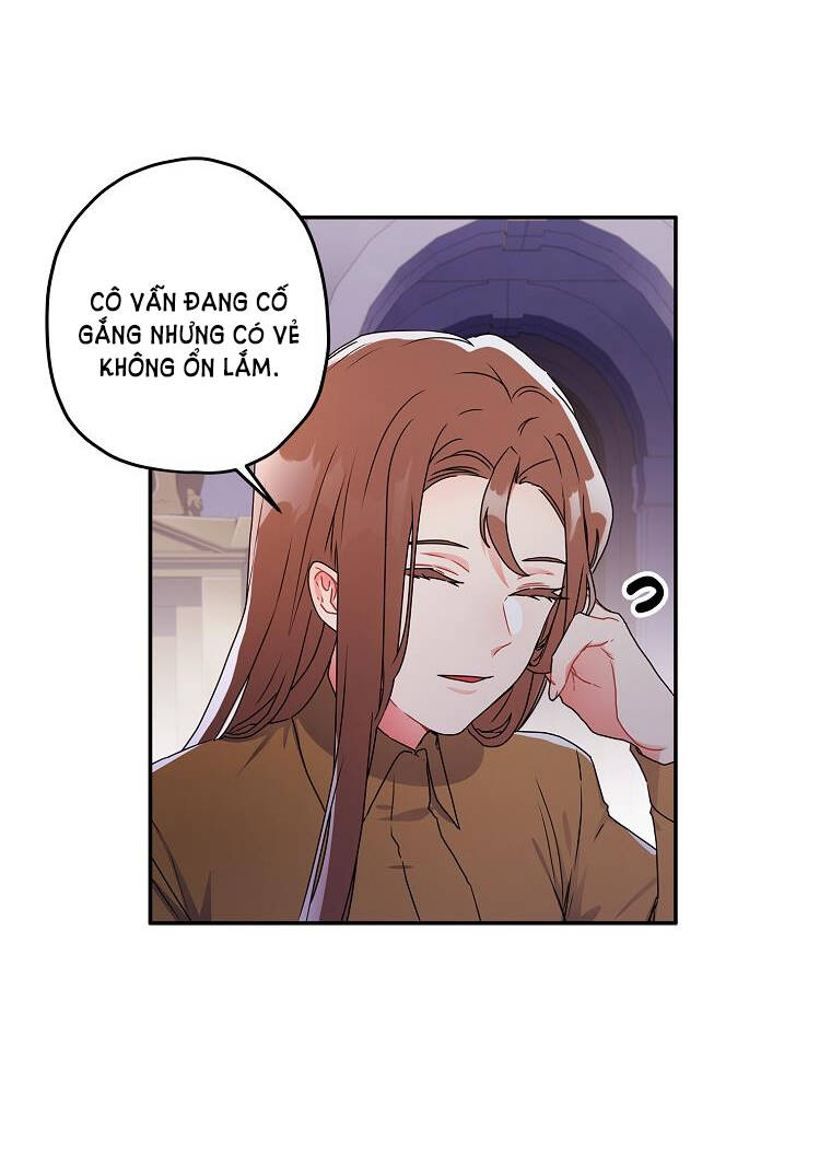 Ta Trở Thành Con Gái Nuôi Của Nam Chính - Chapter 52.2 - Page 19