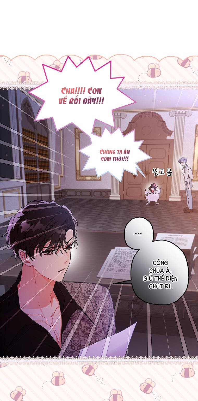 Ta Trở Thành Con Gái Nuôi Của Nam Chính - Chapter 52.2 - Page 22