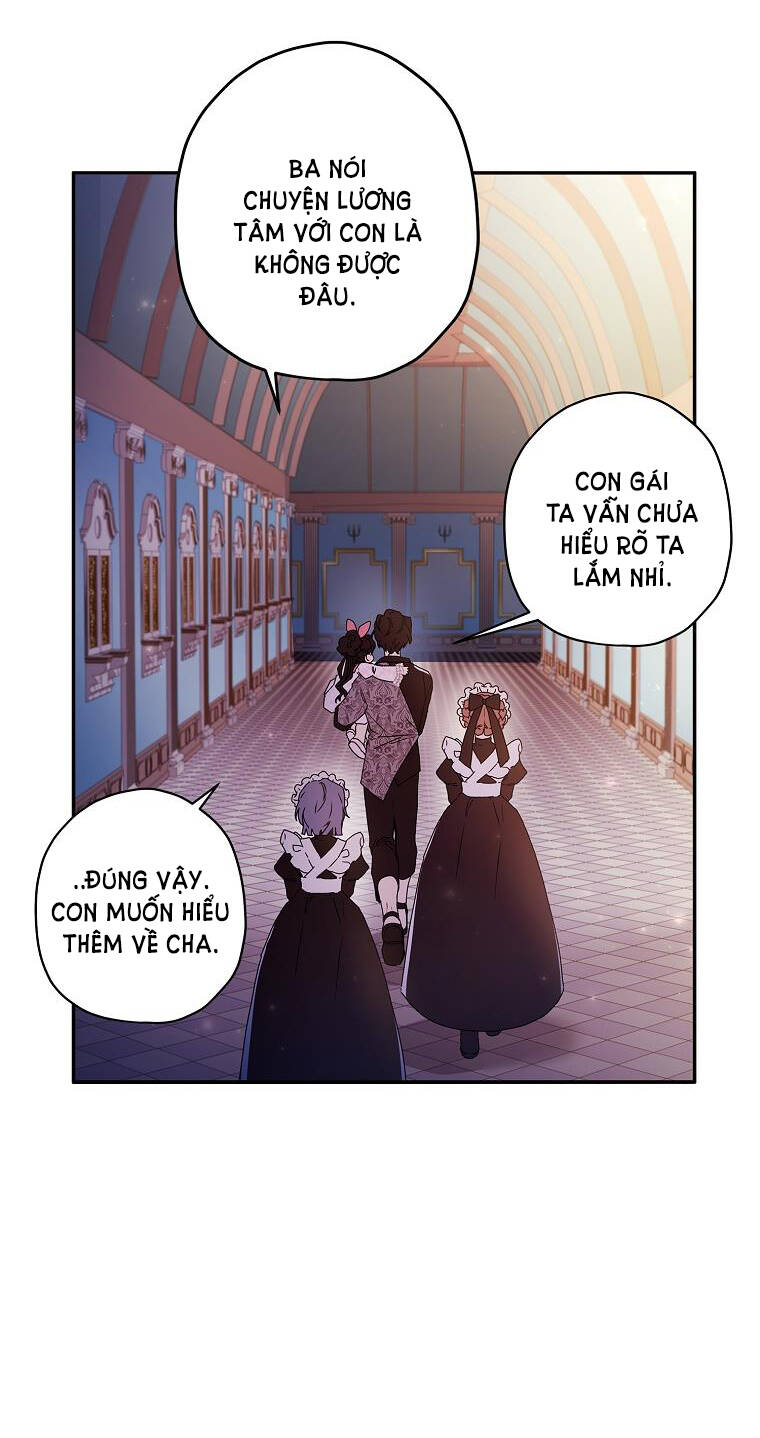 Ta Trở Thành Con Gái Nuôi Của Nam Chính - Chapter 52.2 - Page 33