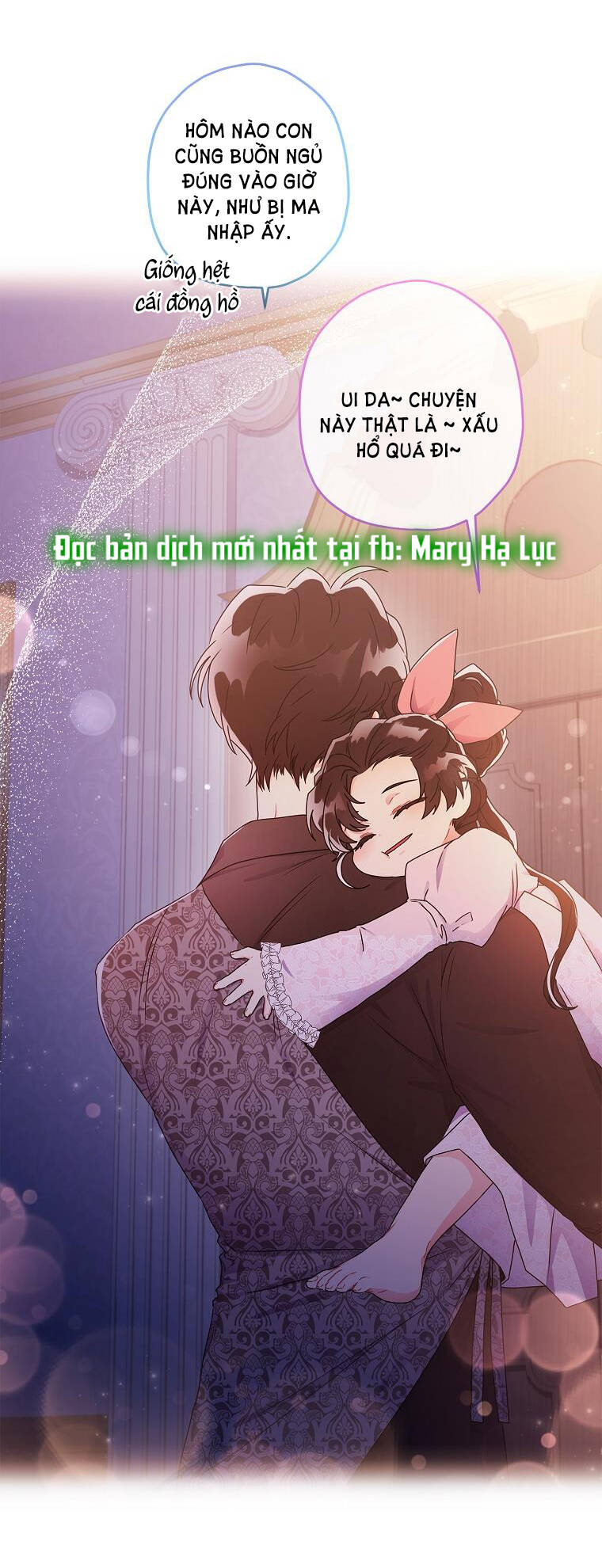 Ta Trở Thành Con Gái Nuôi Của Nam Chính - Chapter 52.2 - Page 39