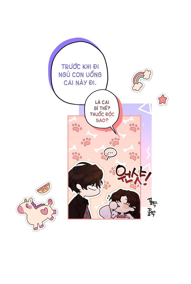 Ta Trở Thành Con Gái Nuôi Của Nam Chính - Chapter 52.2 - Page 44
