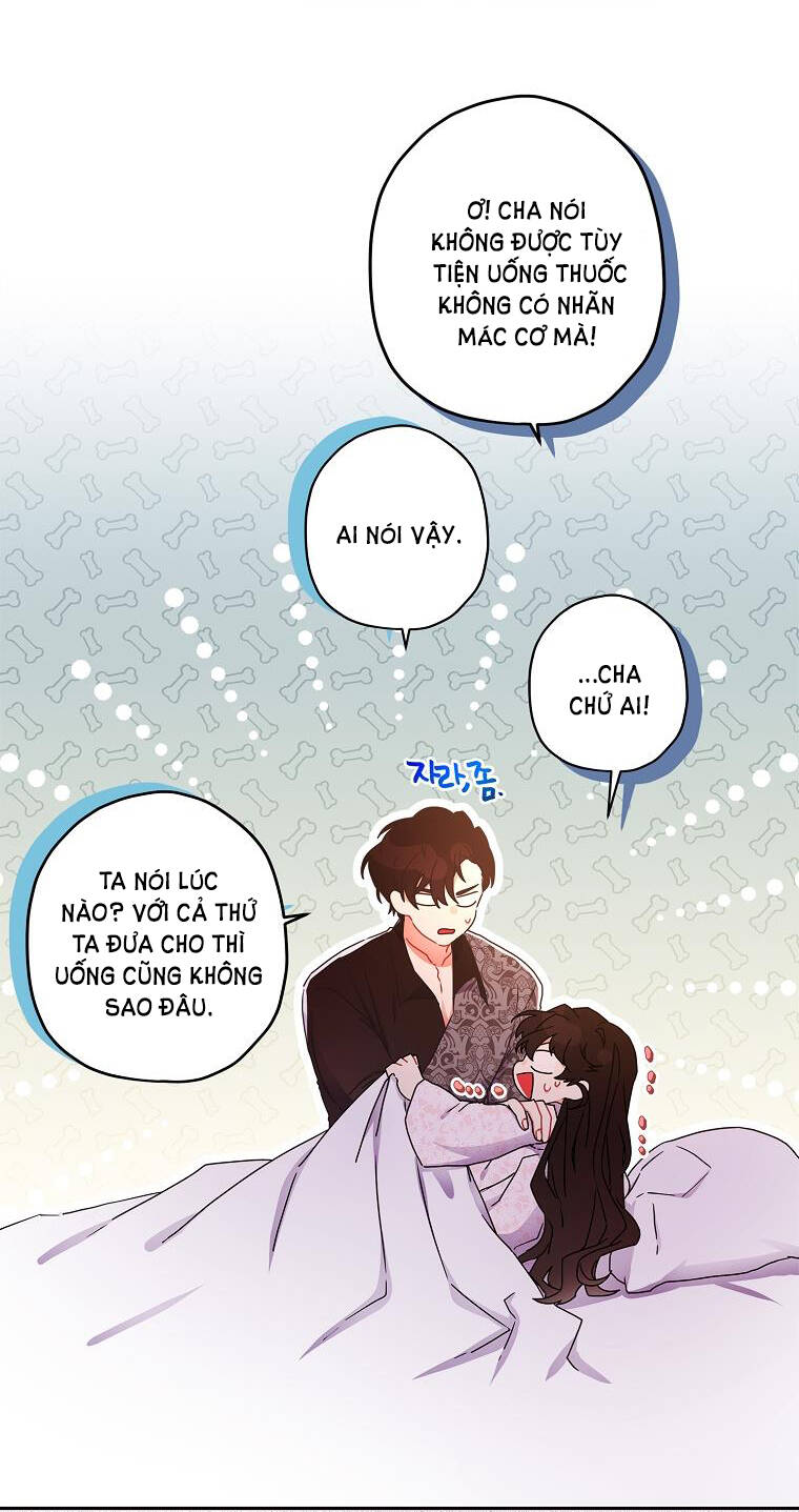 Ta Trở Thành Con Gái Nuôi Của Nam Chính - Chapter 52.2 - Page 47