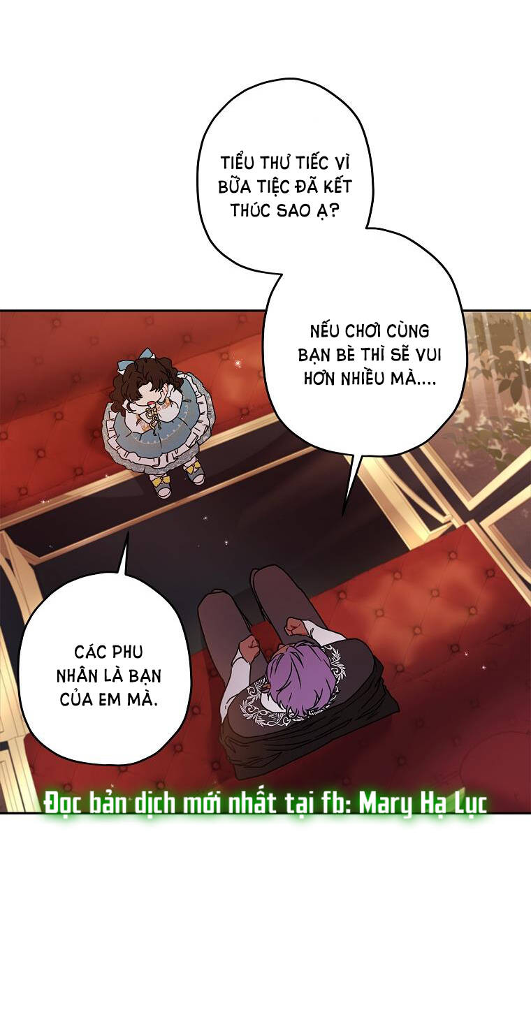 Ta Trở Thành Con Gái Nuôi Của Nam Chính - Chapter 52.2 - Page 4