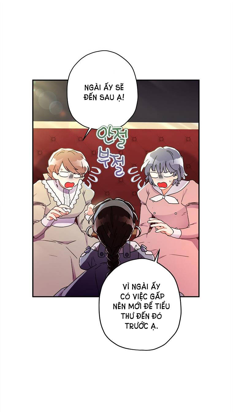 Ta Trở Thành Con Gái Nuôi Của Nam Chính - Chapter 53.2 - Page 17
