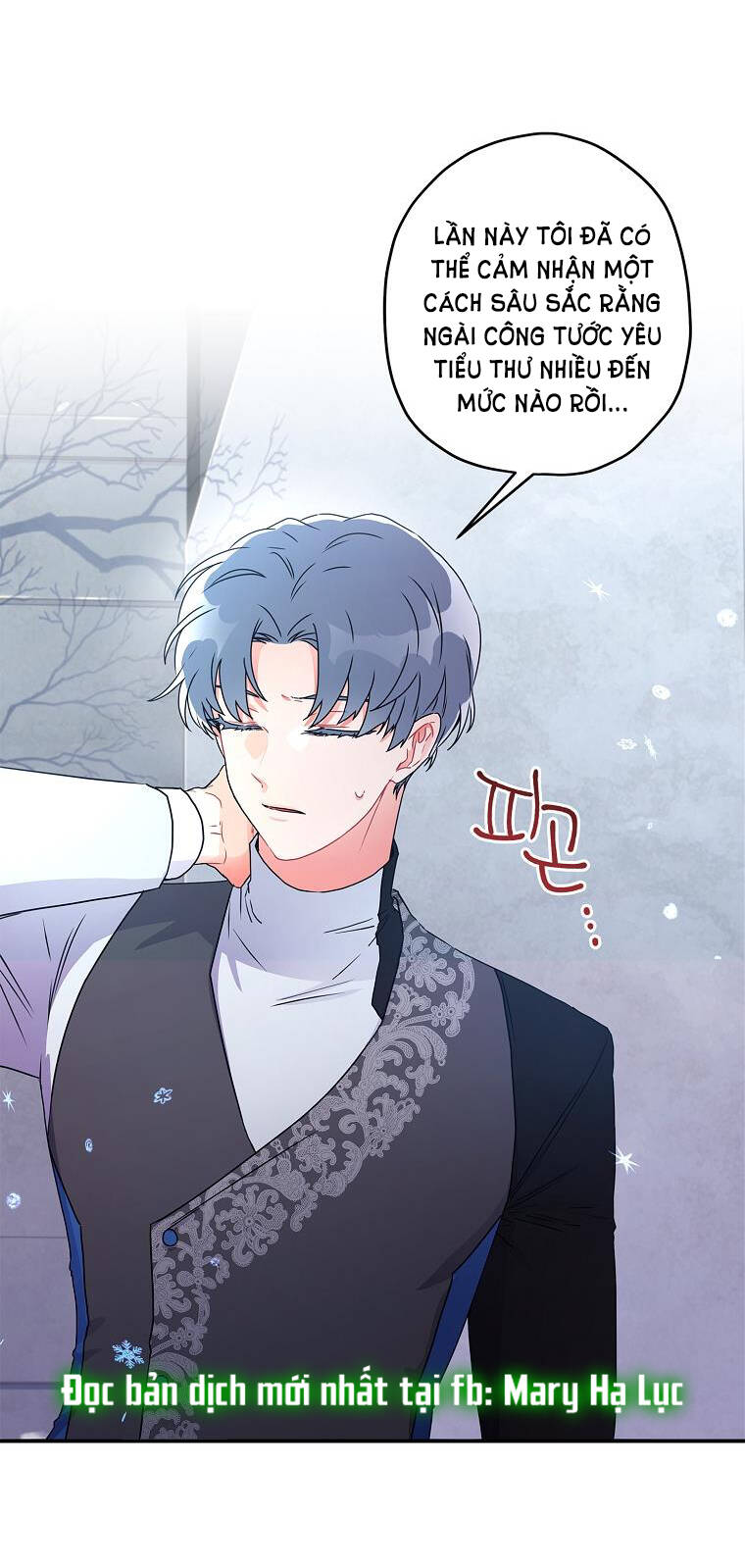 Ta Trở Thành Con Gái Nuôi Của Nam Chính - Chapter 53.2 - Page 30