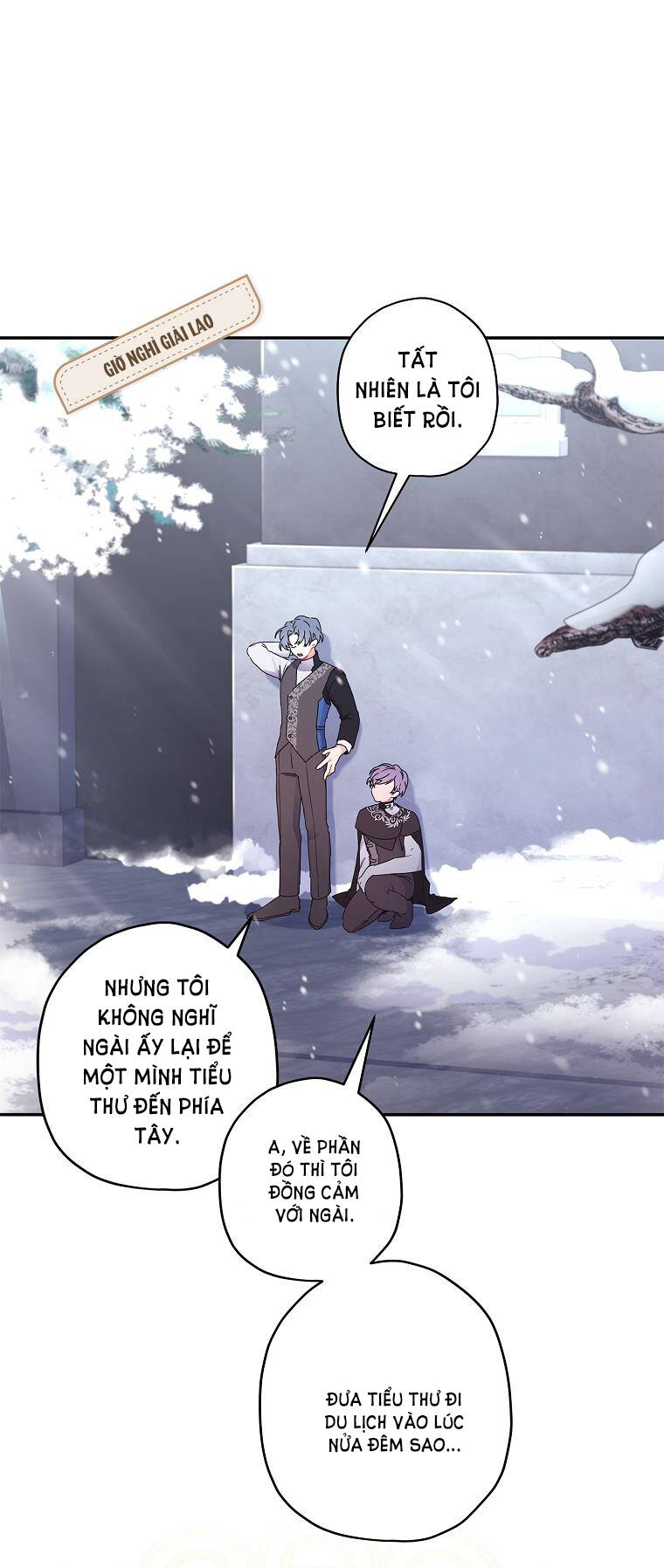 Ta Trở Thành Con Gái Nuôi Của Nam Chính - Chapter 53.2 - Page 32