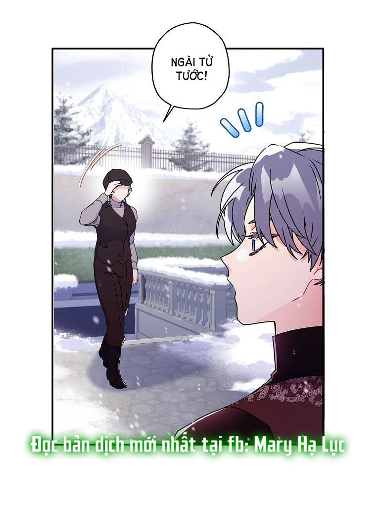 Ta Trở Thành Con Gái Nuôi Của Nam Chính - Chapter 53.2 - Page 41