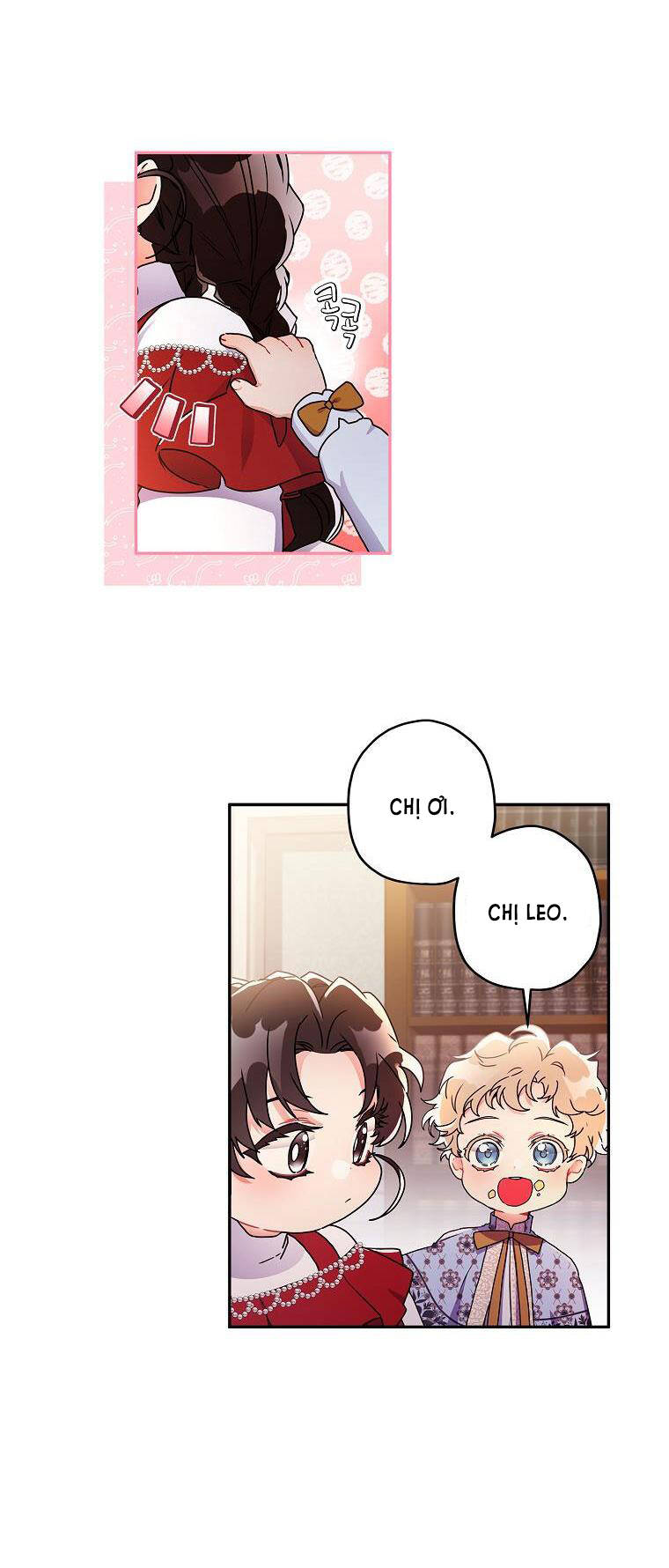 Ta Trở Thành Con Gái Nuôi Của Nam Chính - Chapter 54.1 - Page 12