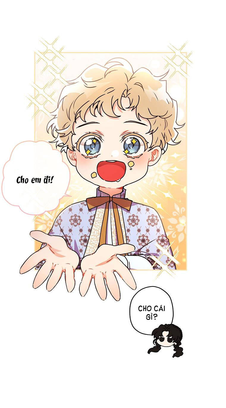 Ta Trở Thành Con Gái Nuôi Của Nam Chính - Chapter 54.1 - Page 13