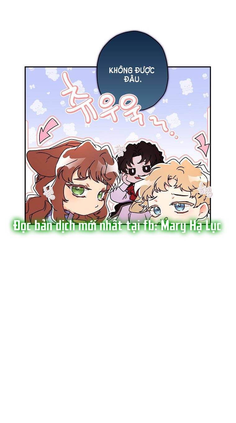 Ta Trở Thành Con Gái Nuôi Của Nam Chính - Chapter 54.1 - Page 16