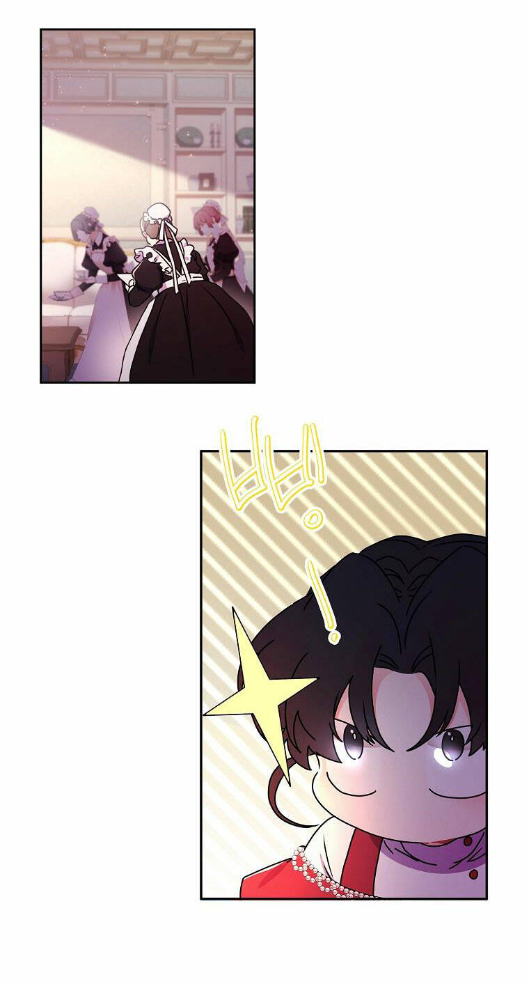 Ta Trở Thành Con Gái Nuôi Của Nam Chính - Chapter 54.1 - Page 17