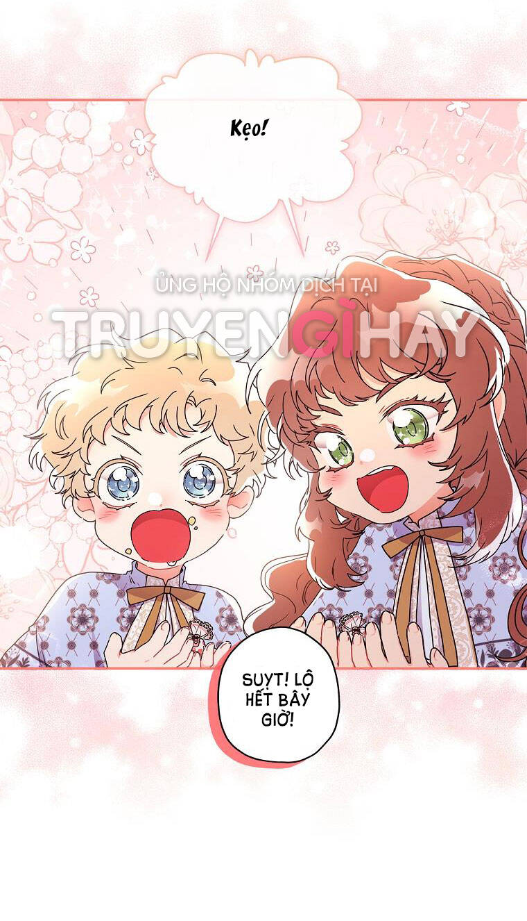 Ta Trở Thành Con Gái Nuôi Của Nam Chính - Chapter 54.1 - Page 20