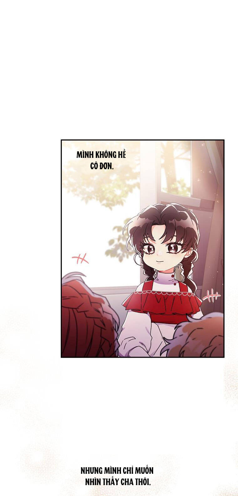 Ta Trở Thành Con Gái Nuôi Của Nam Chính - Chapter 54.1 - Page 24