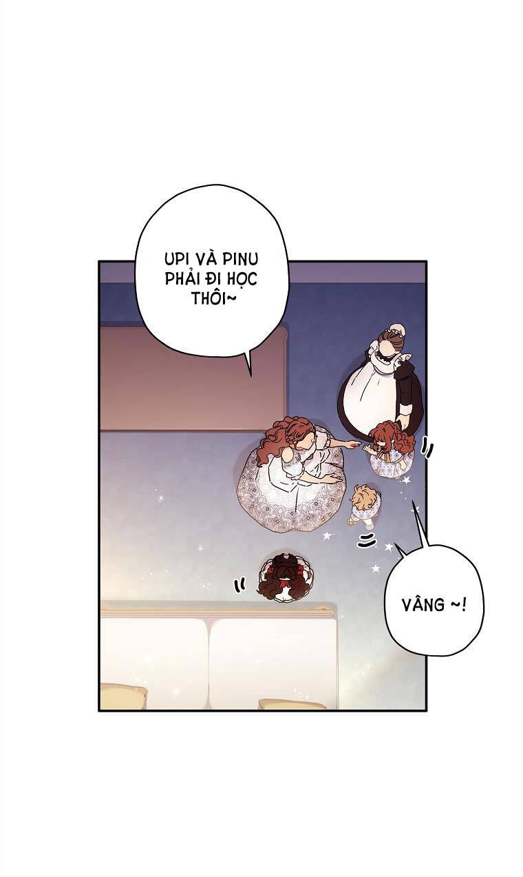 Ta Trở Thành Con Gái Nuôi Của Nam Chính - Chapter 54.1 - Page 31