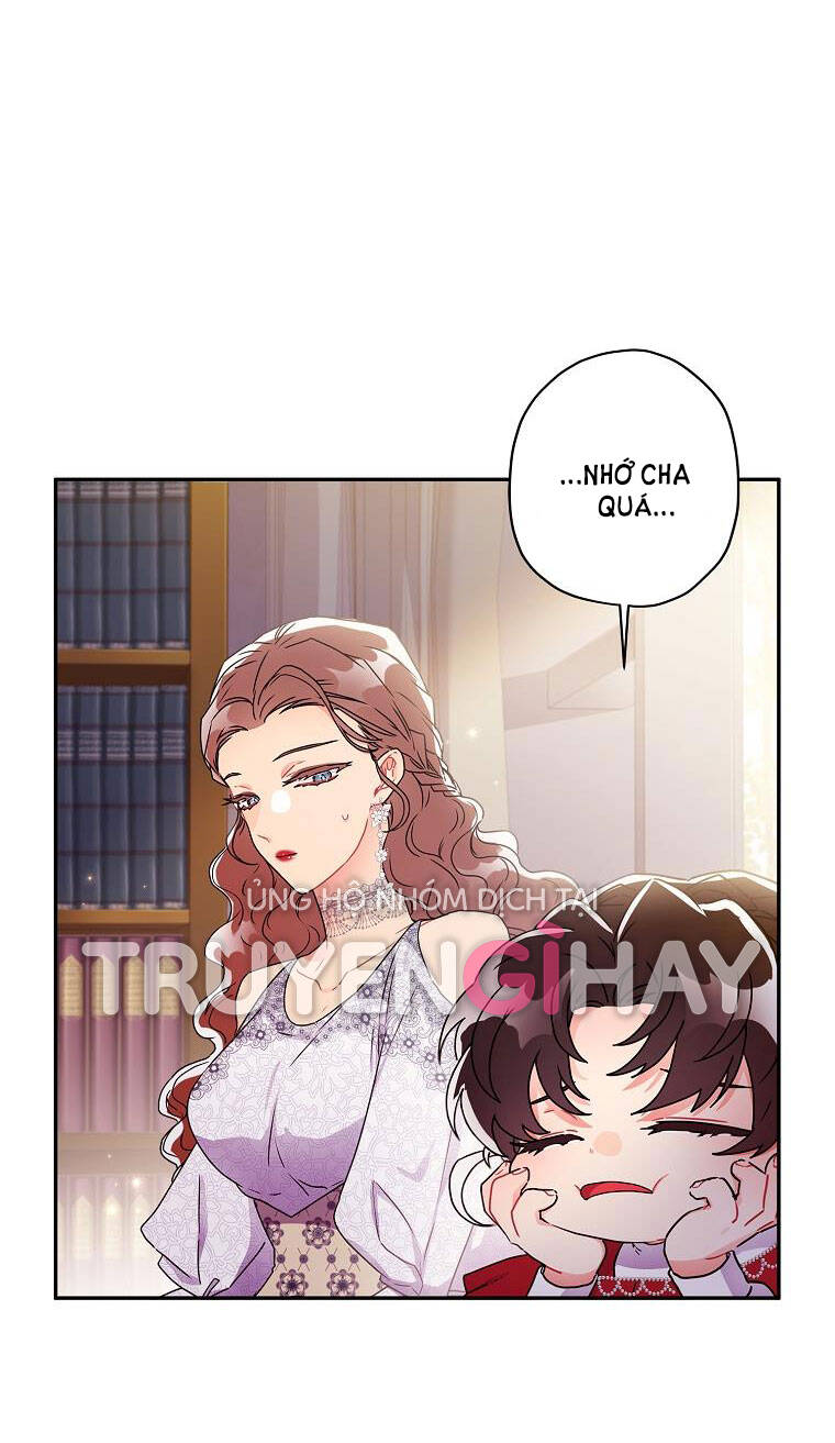 Ta Trở Thành Con Gái Nuôi Của Nam Chính - Chapter 54.2 - Page 15