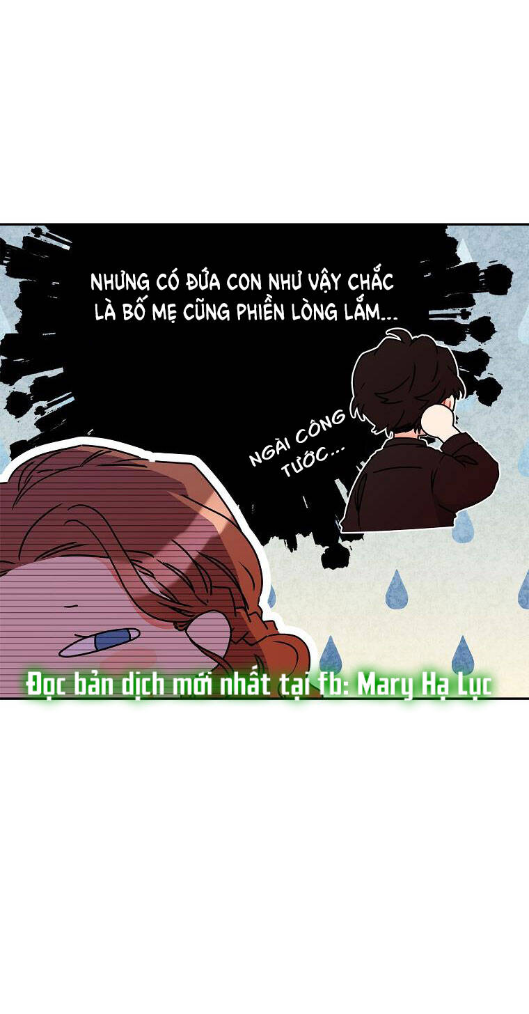 Ta Trở Thành Con Gái Nuôi Của Nam Chính - Chapter 54.2 - Page 17