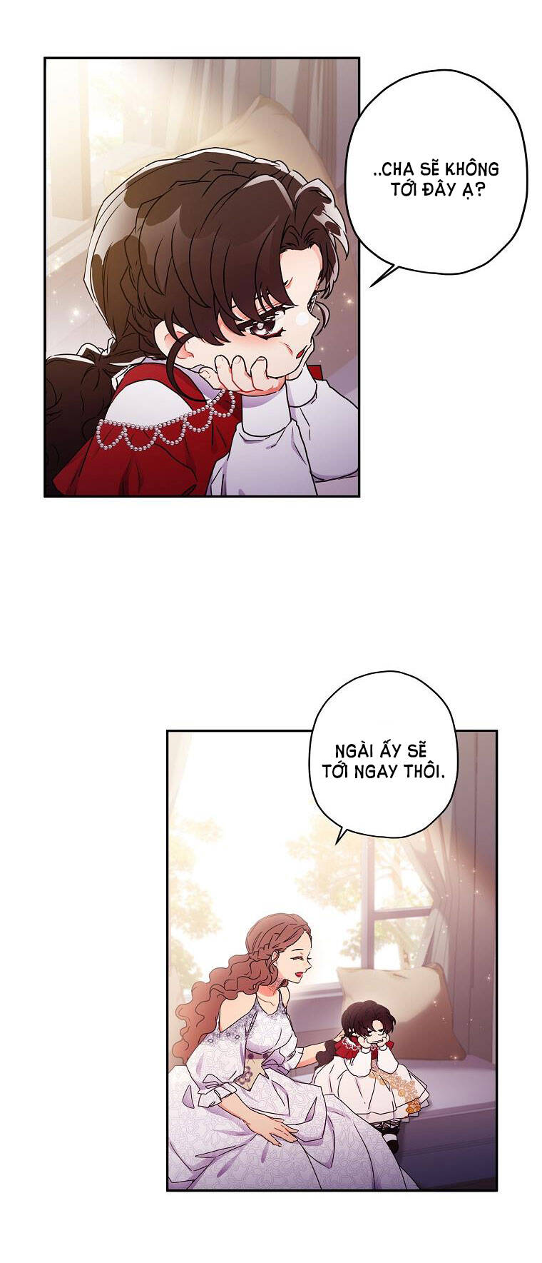 Ta Trở Thành Con Gái Nuôi Của Nam Chính - Chapter 54.2 - Page 18