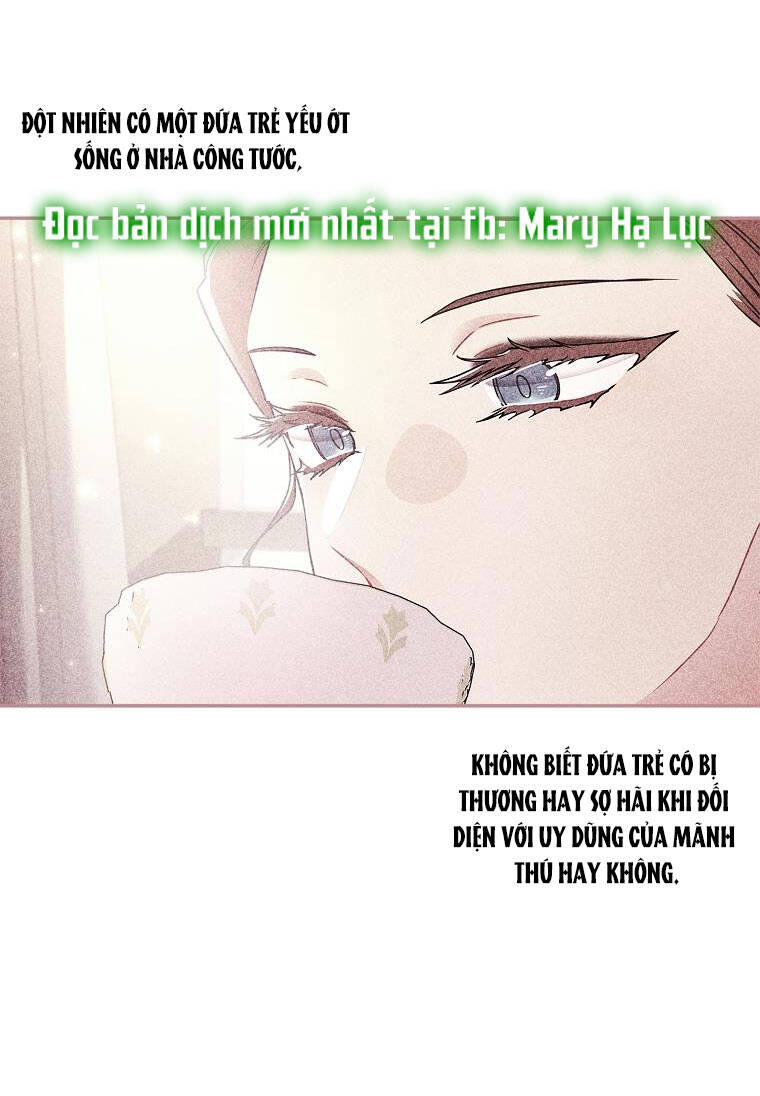 Ta Trở Thành Con Gái Nuôi Của Nam Chính - Chapter 54.2 - Page 3