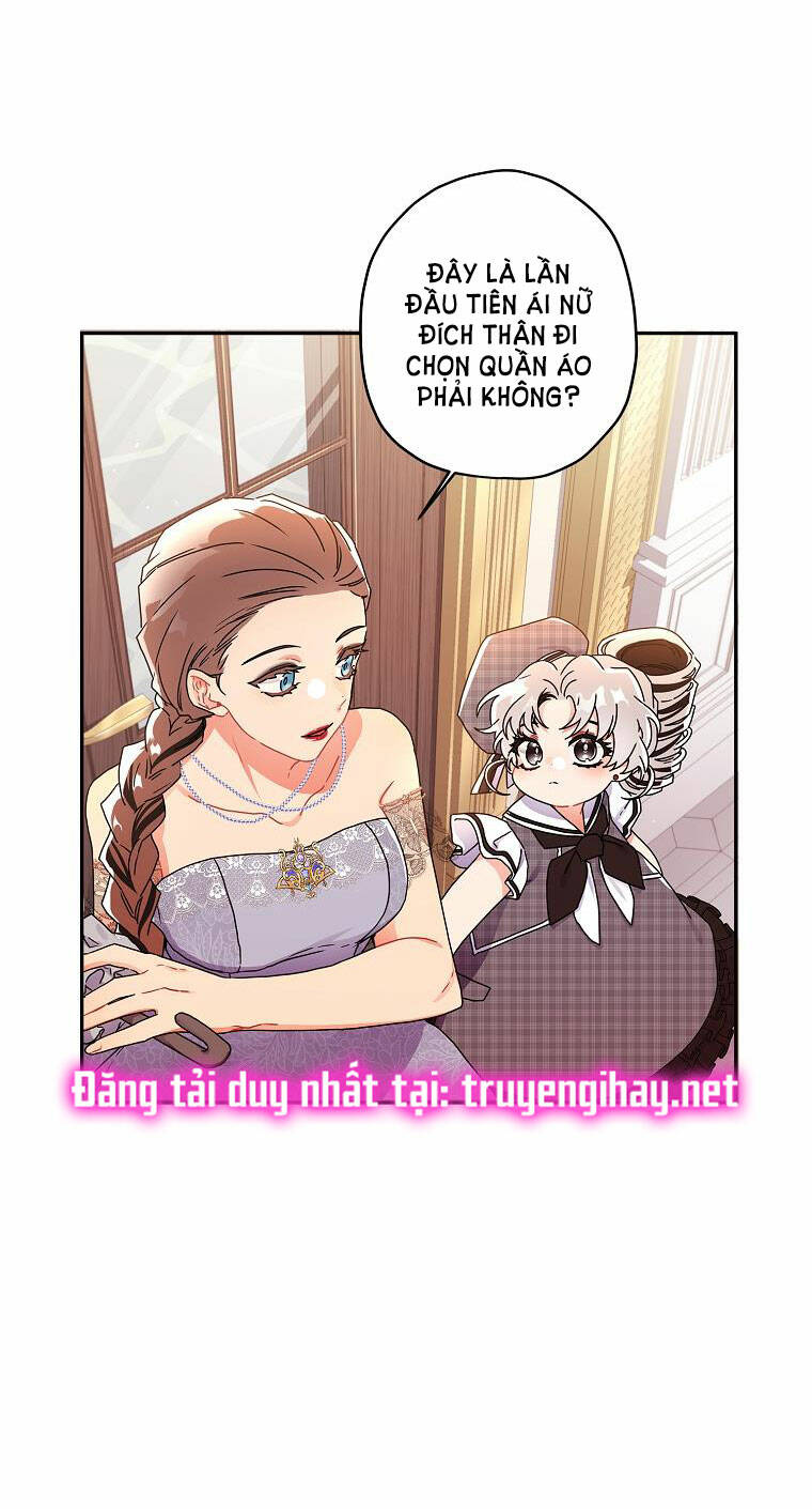 Ta Trở Thành Con Gái Nuôi Của Nam Chính - Chapter 55.1 - Page 14