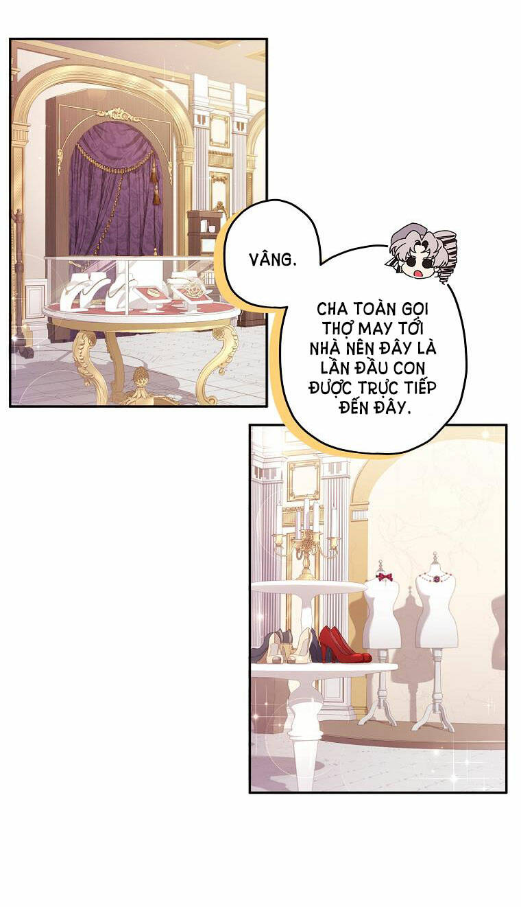Ta Trở Thành Con Gái Nuôi Của Nam Chính - Chapter 55.1 - Page 15