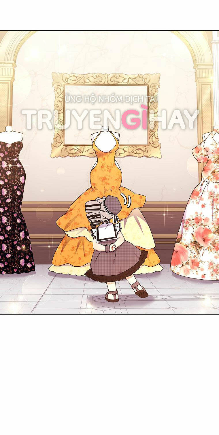 Ta Trở Thành Con Gái Nuôi Của Nam Chính - Chapter 55.1 - Page 18