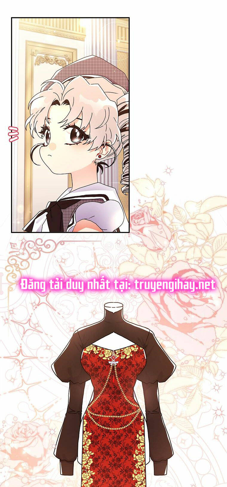 Ta Trở Thành Con Gái Nuôi Của Nam Chính - Chapter 55.1 - Page 19